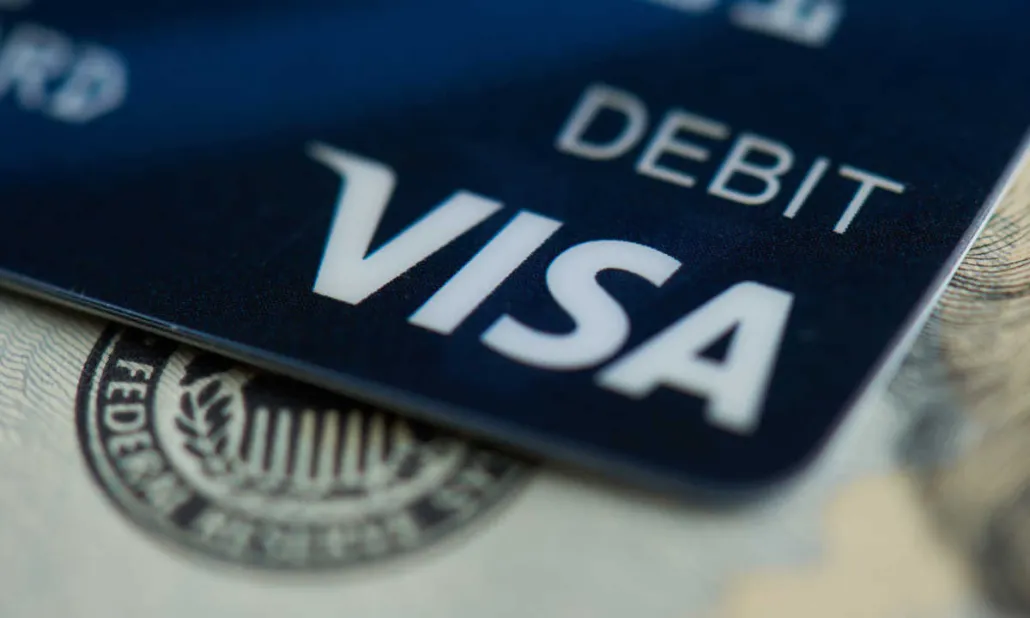 Visa Debit Card
